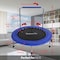 Serenelife Jumping Fun Sports Trampoline, Kids Size SLSPT365 - alternate 4